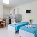Romantika Hotel de apartamente Chrysi Ammoudia