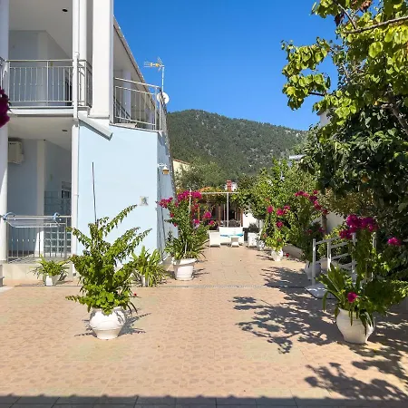 Aparthotel Romantika Chrisi Ammoudia