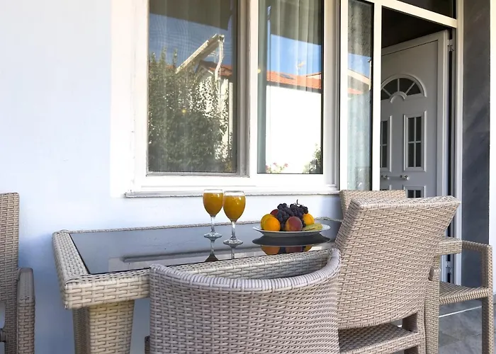 Romantika 3* Chrisi Ammoudia