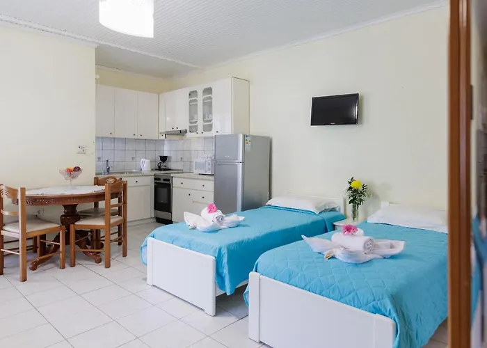 Romantika Aparthotel Chrisi Ammoudia