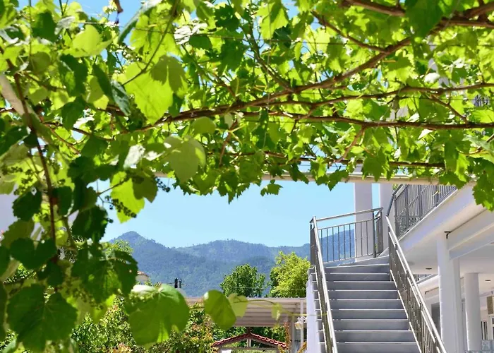 Aparthotel Romantika Chrisi Ammoudia