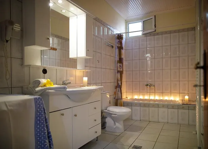 Romantika Aparthotel Chrisi Ammoudia