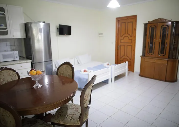 Aparthotel Romantika Chrisi Ammoudia