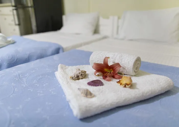 Romantika Aparthotel Chrisi Ammoudia