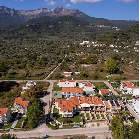 Lejlighedshotel Romantika 3*