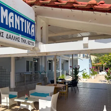 Romantika Lejlighedshotel 3*