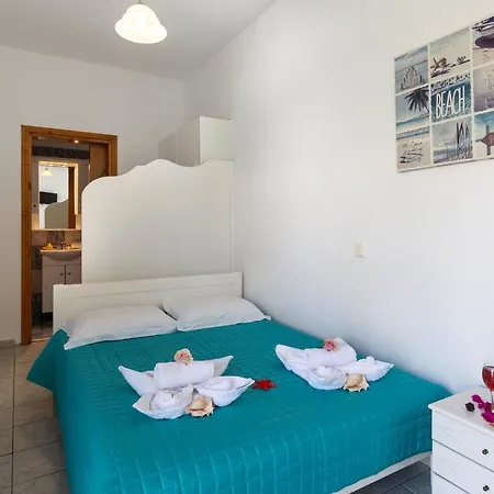 Romantika Aparthotel Chrisi Ammoudia