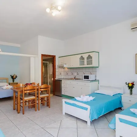 Romantika Lejlighedshotel 3*