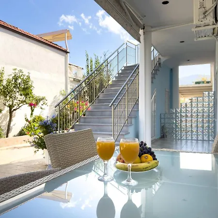 Romantika Aparthotel Chrysi Ammoudia