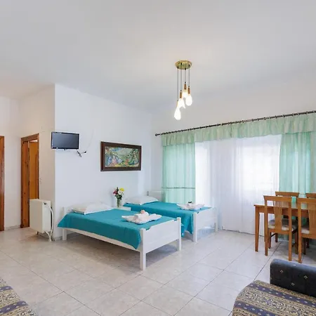 Aparthotel Romantika Chrisi Ammoudia
