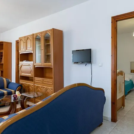 Romantika Aparthotel Chrysi Ammoudia