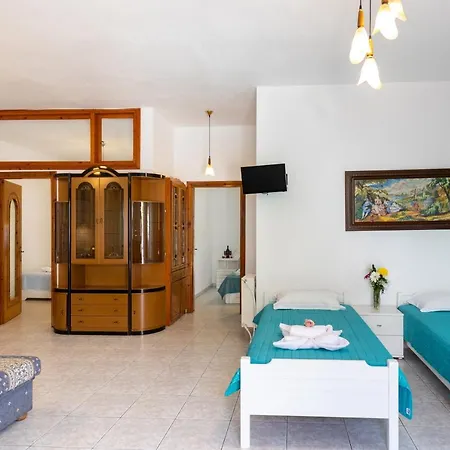 Aparthotel Romantika Chrysi Ammoudia