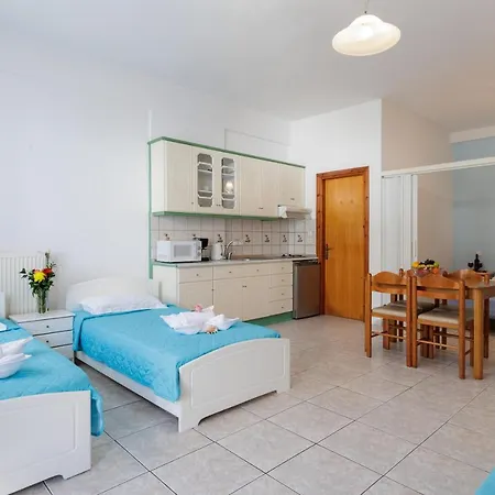 Romantika Aparthotel