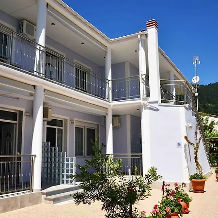 Lejlighedshotel Romantika Chrisi Ammoudia