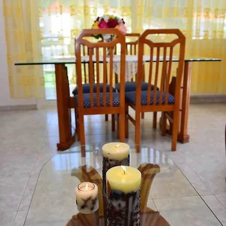 Romantika Lejlighedshotel 3*