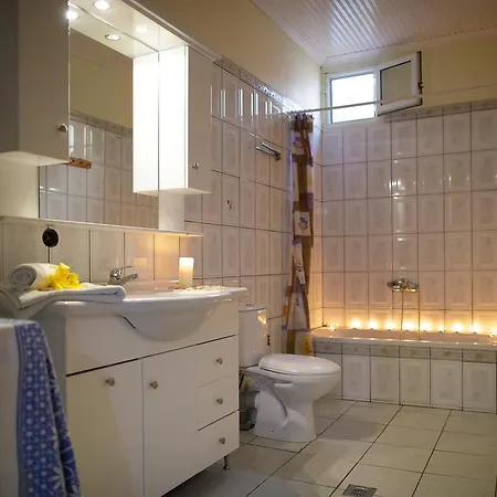 Romantika Aparthotel Chrisi Ammoudia