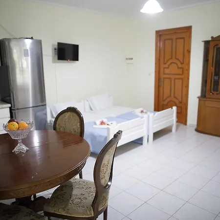 Lejlighedshotel Romantika Chrisi Ammoudia