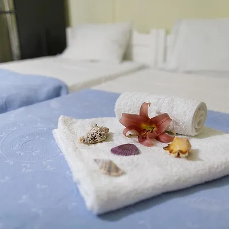 Romantika Lejlighedshotel Chrisi Ammoudia