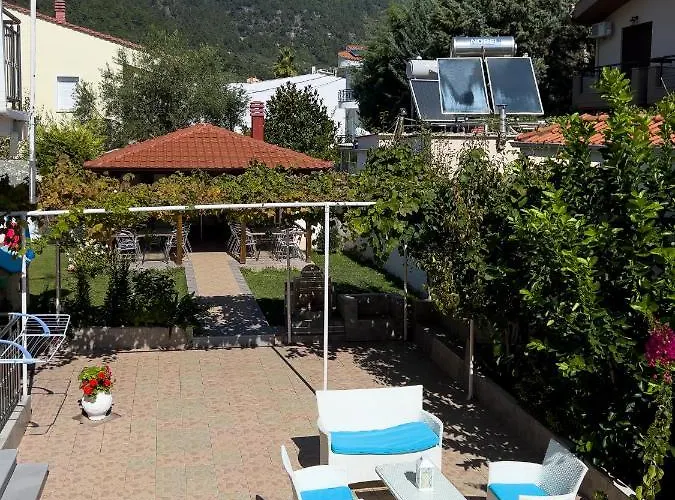 Romantika Aparthotel Chrysi Ammoudia