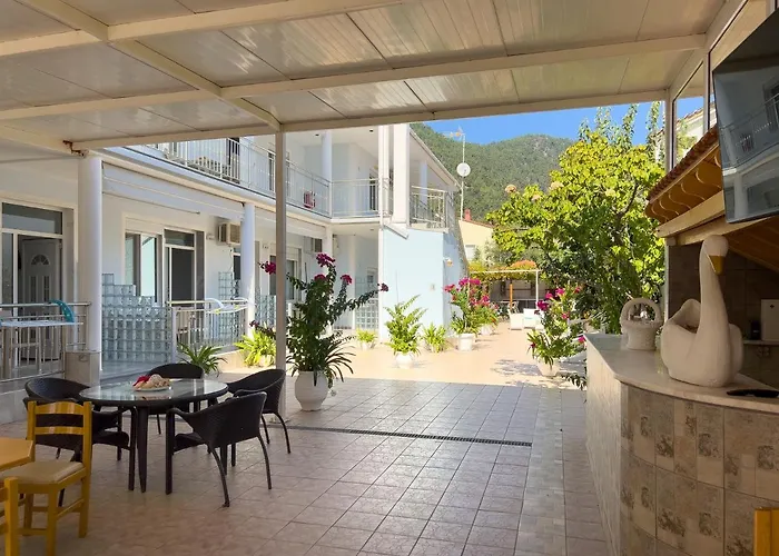 Apart-hotel Romantika