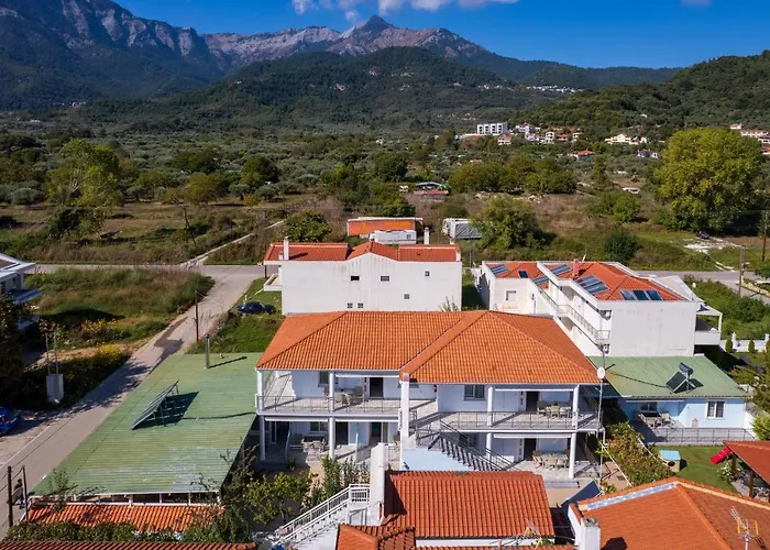 Romantika Aparthotel 3*