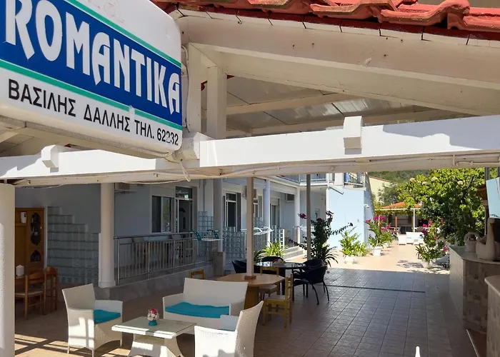 Romantika Apart-hotel 3*