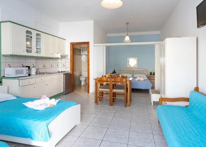 Apart-hotel Romantika