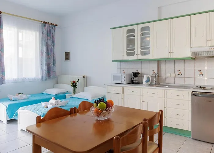 Aparthotel Romantika 3*