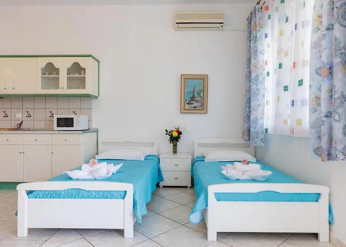 Apart-hotel Romantika 3*