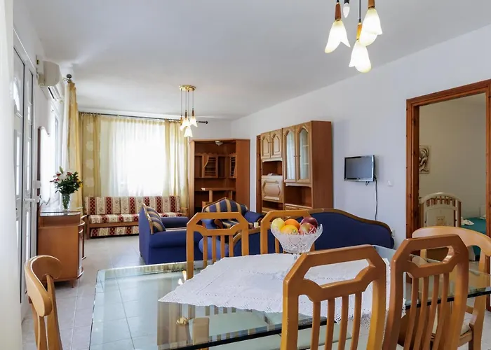 Aparthotel Romantika Chrysi Ammoudia